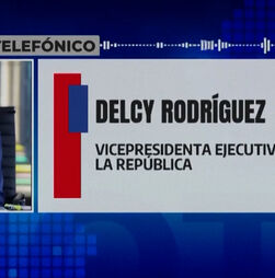 Vice-presidente venezuelana exige 'prova de vida' após EUA capturarem Nicolás Maduro e a mulher