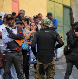 Venezuela: E no dia seguinte à queda de Maduro, o ambiente é 'tensamente tranquilo'