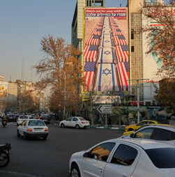 Israel denuncia mensagens ameaçadoras a cidadãos em alegado ataque iraniano