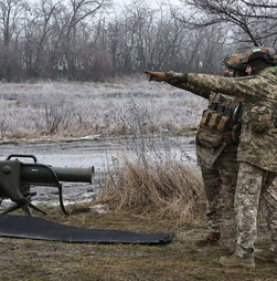 Ucrânia: Dois mortos em ataques russos após alerta de mísseis