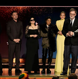 “Batalha Atrás de Batalha” vence prémio de Melhor Filme nos Critics Choice Awards