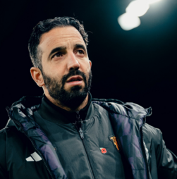 Rúben Amorim despedido do Manchester United