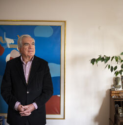 Luís Mira Amaral: “Tive uma depressão, quando saí da Caixa Geral de Depósitos”