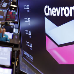 Trump quer 'big oil' na Venezuela. Chevron na dianteira dispara 7%