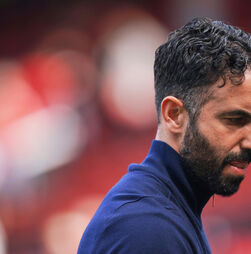 A novela Rúben Amorim vs. Manchester United: O que aconteceu nos bastidores antes da sua demissão