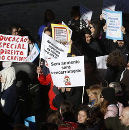 Governo promete aumentar verba para colégios privados de ensino especial