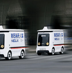 Salvador Caetano faz aliança com gigante chinês para conquistar a Europa