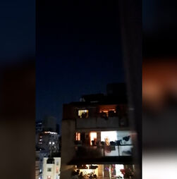 Polícia dispara tiros perto do palácio presidencial de Caracas após drones sobrevoarem a área