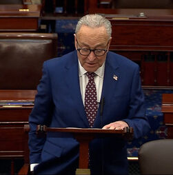 “Não há plano. Apenas o caos”: líder democrata no Senado acusa Trump de não ter plano para o futuro da Venezuela   