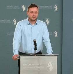 'Não pensamos que possa haver uma tomada do poder da noite para o dia': Gronelândia reage às palavras de Trump  