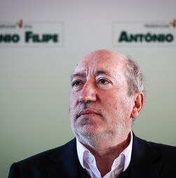 António Filipe declarou €76 mil de rendimentos anuais