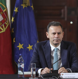 Montenegro admite militares portugueses na Ucrânia apenas se for necessário 