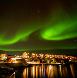 EUA falam em comprar a Gronelândia e não descartam o uso das forças armadas para o fazer