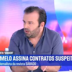 Ministério Público investiga Gouveia e Melo: 'Forças Armadas são muito pouco escrutinadas'