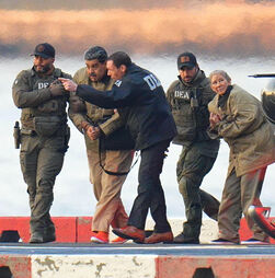 “Suja” e “cheia de drogas”: como é a prisão onde está Nicolás Maduro 