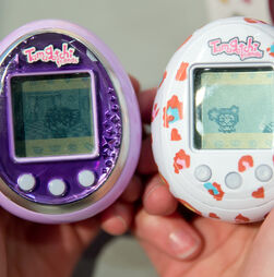 Trinta anos após a estreia os tamagotchis continuam a conquistar novos fãs