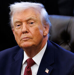 Tutela dos EUA sobre Venezuela pode estender-se por anos, diz Trump