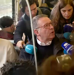 António José Seguro: 'Começa a haver o medo de adoecer em Portugal'