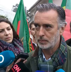 Atrasos no INEM: Cotrim de Figueiredo exige 'respostas e esclarecimentos' rápidos