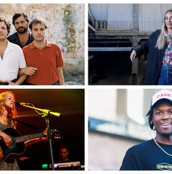 Do fado ao hip-hop: 10 motivos para voltarmos aos concertos este mês