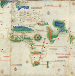 D. Manuel I chegou antes de Trump: Gronelândia já teve bandeira portuguesa