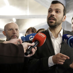 Jorge Pinto diz que apoiará qualquer candidato contra Ventura na segunda volta 