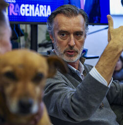 Cotrim Figueiredo envia carta a Montenegro e compromete-se a ser aliado se avançar nas reformas 