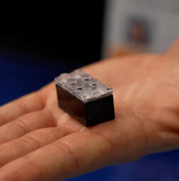 “Smart Brick”: a nova peça que promete revolucionar as construções Lego  