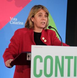 Catarina Martins acusa candidatos da direita de cinismo sobre a Venezuela