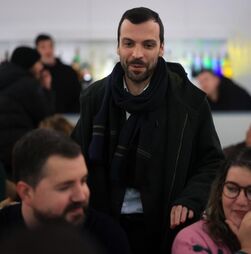 Jorge Pinto garante estar 'preparadíssimo para ter um mau resultado' nas presidenciais