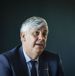 Governo entrega candidatura de Mário Centeno à vice-presidência do BCE