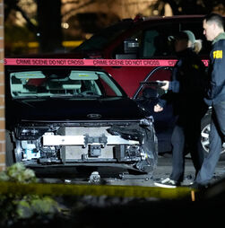 Duas pessoas baleadas por agentes federais dos Estados Unidos em Portland 