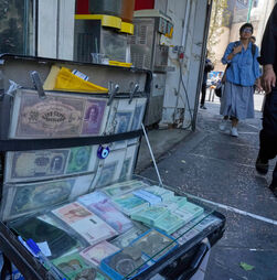 Irão: “Décadas de má gestão deixaram a população com poucas alternativas'