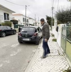 Repórter Sábado: Militar da Força Aérea morre em acidente na base militar de Ovar