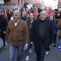 Paulo Raimundo diz que com António Filipe a Constituição 'cumpre-se mesmo'