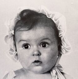 Morreu Hessy Taft, eleita o 'bebé ariano perfeito' mas que era afinal judia