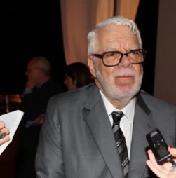 Morreu o autor de novelas brasileiras Manoel Carlos, aos 92 anos