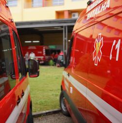Proteção Civil abre processo ao reforço de ambulâncias da Liga dos bombeiros por considerar ilegal