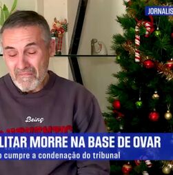 Repórter Sábado na íntegra: Militar da Força Aérea morre em acidente na base militar de Ovar