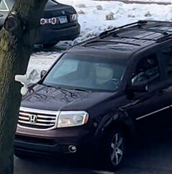 Novas imagens mostram os momentos antes do tiroteio fatal em Minneapolis 