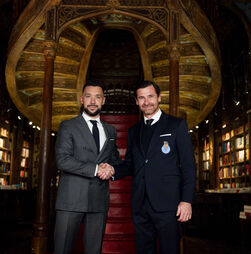 Villas-Boas e a renovação de Francesco Farioli: 'Muito satisfeito e orgulhoso'