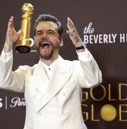 Brasil faz história nos Globos de Ouro com Wagner Moura e “O Agente Secreto”