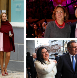 Quem são as candidatas a primeira-dama