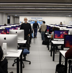 Novos modelos de ensino, onde não há toque de entrada