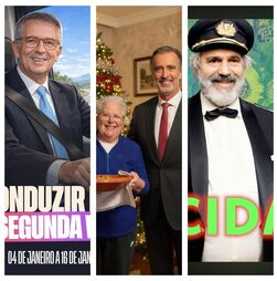 Os candidatos presidenciais viciados em Inteligência Artificial 