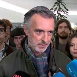 30 mulheres garantem que nunca presenciaram atitudes inadequadas por parte de Cotrim Figueiredo