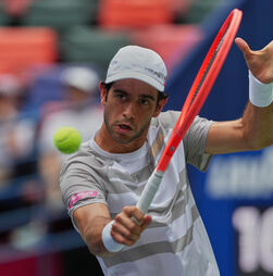 Nuno Borges segue para segunda ronda do Open da Austrália após retirada de Auger-Aliassime