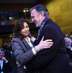 Mariana Leitão em silêncio perante acusação de assédio de Cotrim