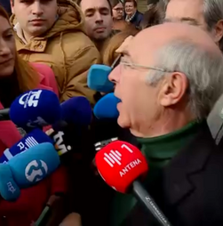 Luís Marques Mendes acusa Cotrim de 'exibicionismo' e responde com nova presença de Montenegro hoje