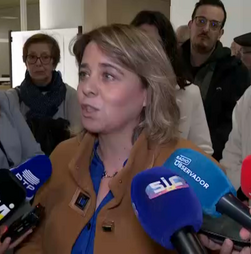 Presidenciais: Catarina Martins acusa ministra do Trabalho de ser “problema para o país'